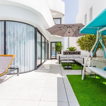 Stylish Villa 2018,Pool,3B.R.Wifi,Netflix San Fulgencio Eksteriør bilde