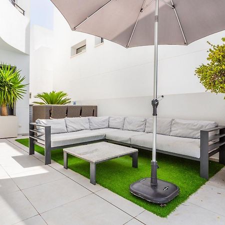 Stylish Villa 2018,Pool,3B.R.Wifi,Netflix San Fulgencio Eksteriør bilde