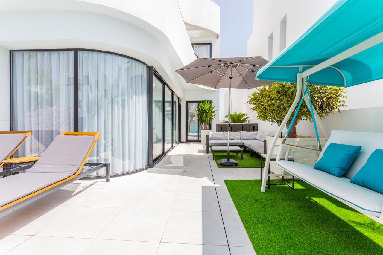 Stylish Villa 2018,Pool,3B.R.Wifi,Netflix San Fulgencio Eksteriør bilde
