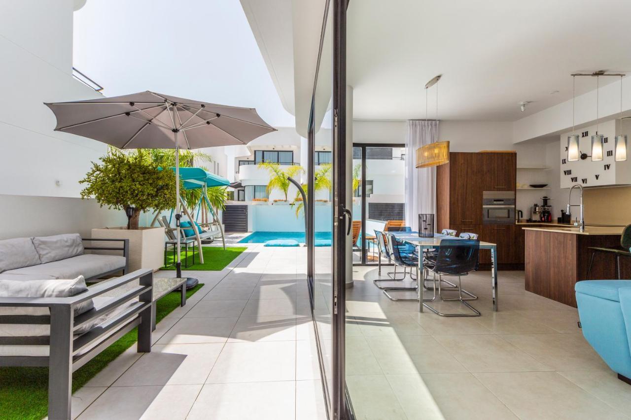 Stylish Villa 2018,Pool,3B.R.Wifi,Netflix San Fulgencio Eksteriør bilde