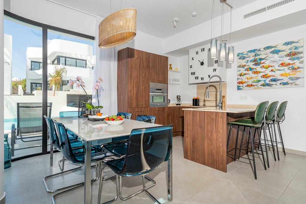 Stylish Villa 2018,Pool,3B.R.Wifi,Netflix San Fulgencio Eksteriør bilde