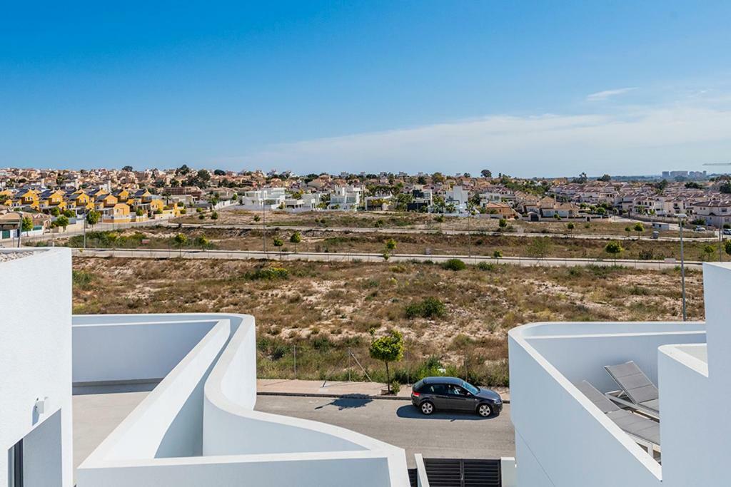 Stylish Villa 2018,Pool,3B.R.Wifi,Netflix San Fulgencio Eksteriør bilde