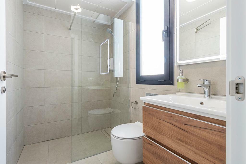 Stylish Villa 2018,Pool,3B.R.Wifi,Netflix San Fulgencio Eksteriør bilde